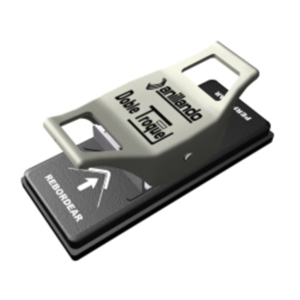 MAQUINA DOBLE TROQUEL DE MESA