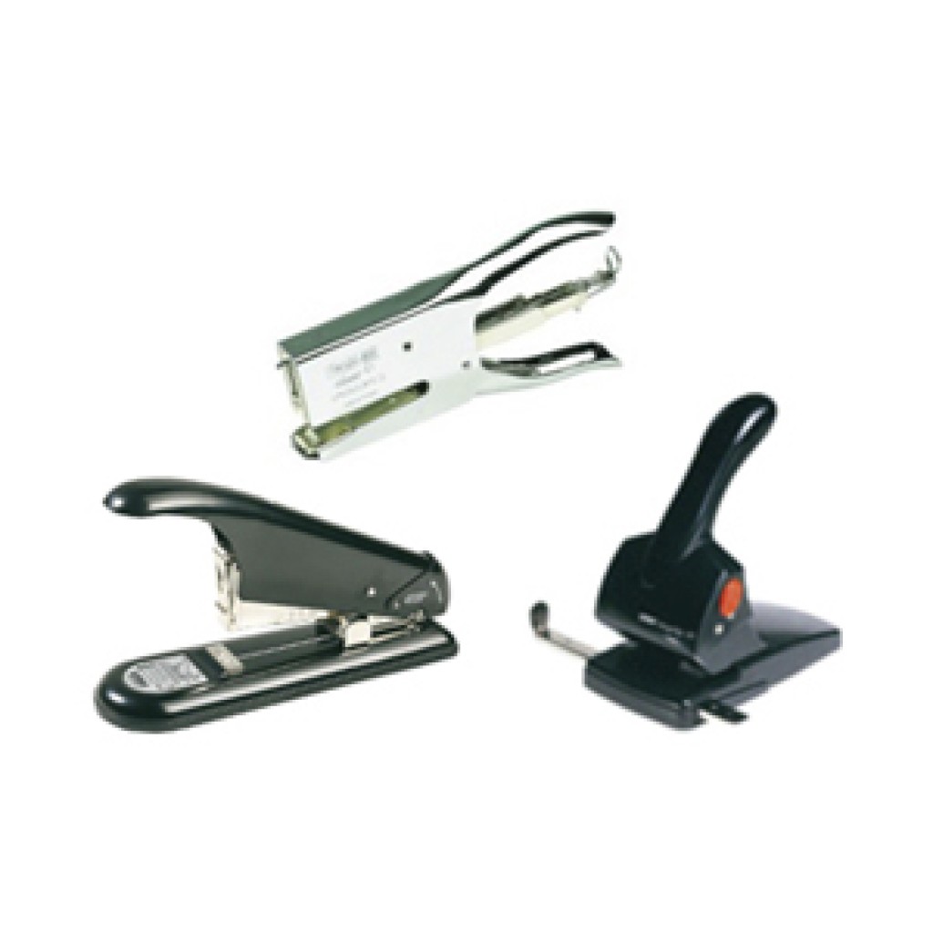 GRAPADORAS, PERFORADORAS Y DESPUNTADORAS