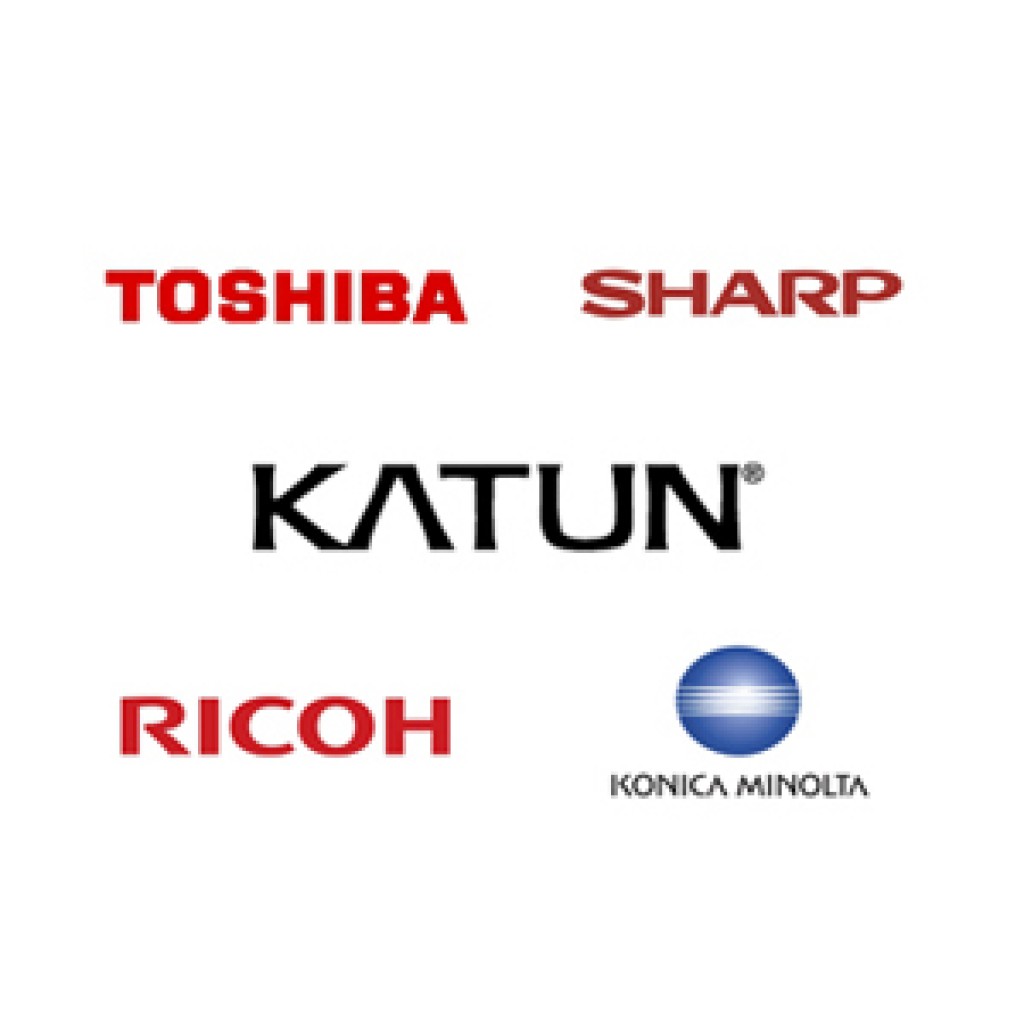 TÓNER PARA FOTOCOPIADORAS E IMPRESORAS LÁSER