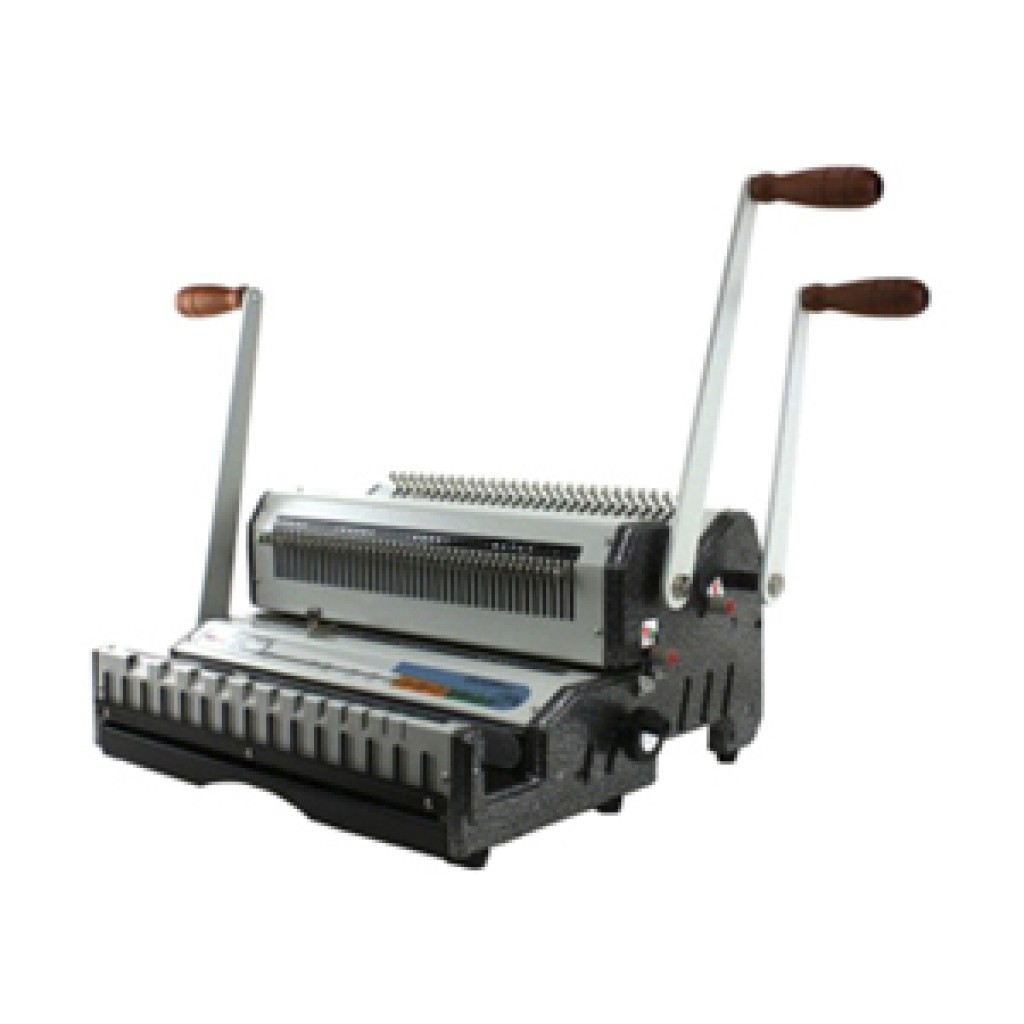 ANILLADORA WIREMAC DUO "O"