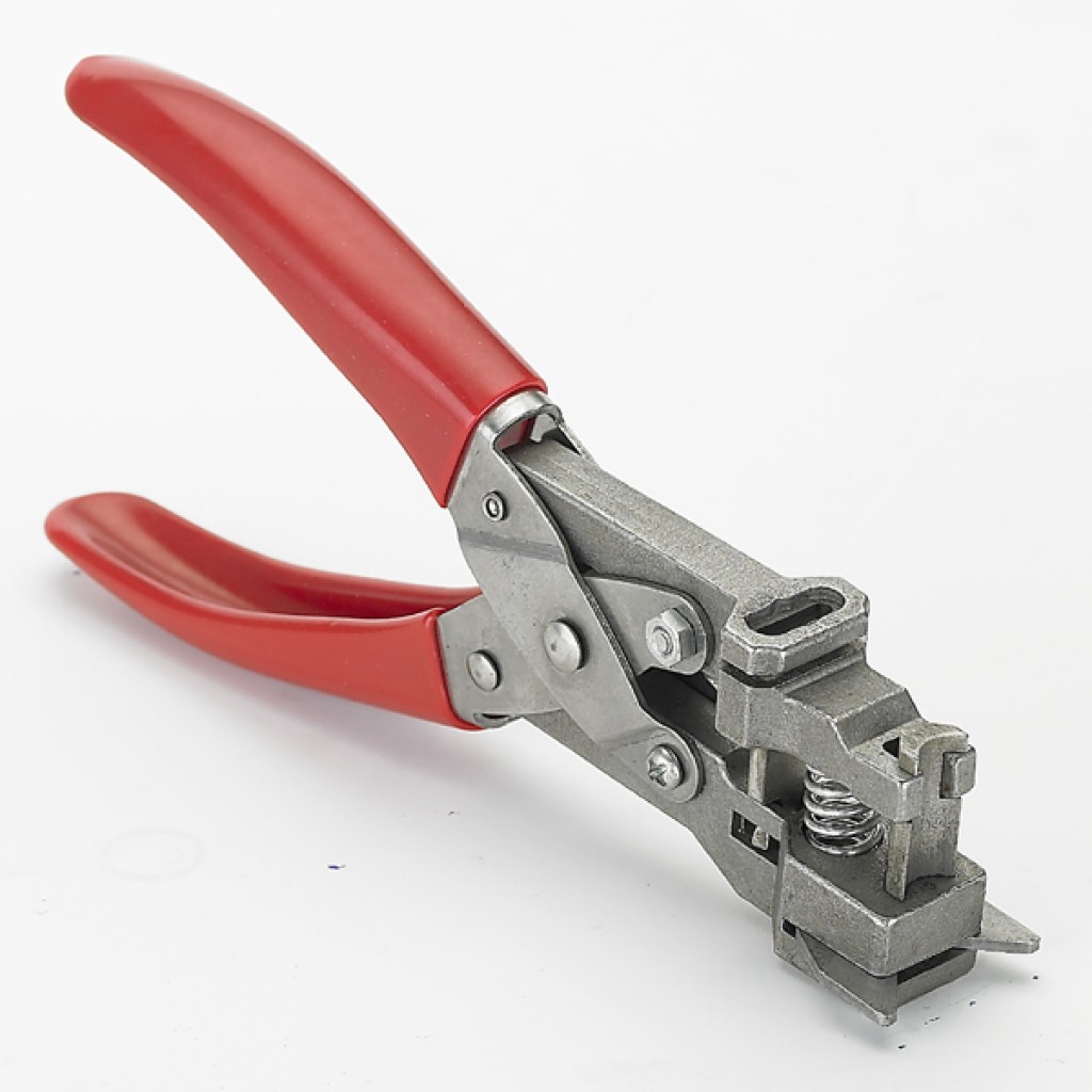 MÁQUINA DOBLE TROQUEL MANUAL