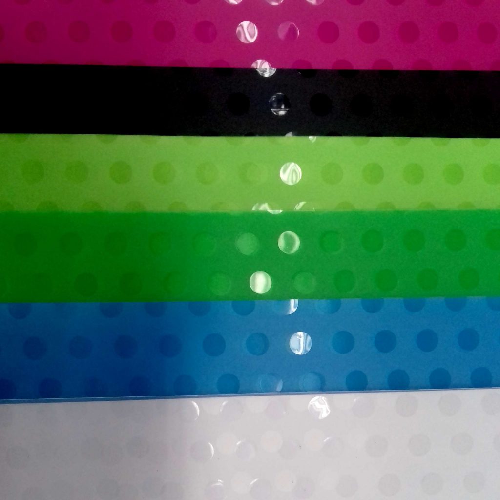 CARÁTULAS POLYCOVER PUNTOS