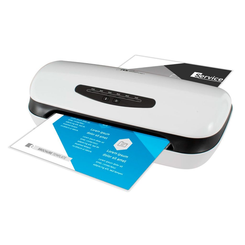 LAMINADORA ROYAL ES-915