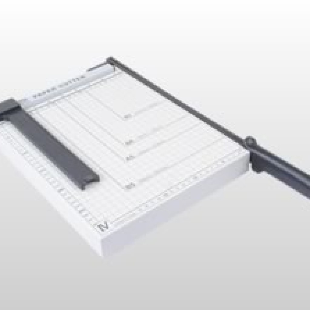 GUILLOTINA CARTA GENÉRICA