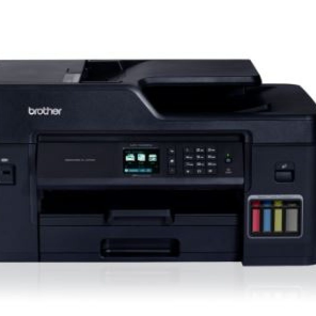 IMPRESORA BROTHER MFC-T4500DW